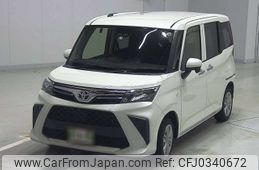 toyota roomy 2022 -TOYOTA--Roomy M900A-0699224---TOYOTA--Roomy M900A-0699224-