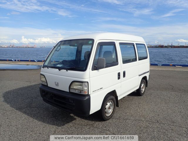 honda acty-van 1996 CFJ1661659 image 2