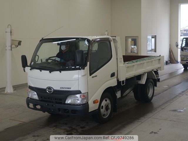 hino dutro 2014 -HINO--Hino Dutoro XZC630T-0001457---HINO--Hino Dutoro XZC630T-0001457- image 1