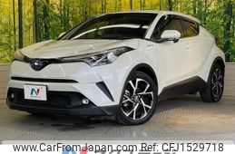 toyota c-hr 2018 CFJ1529718