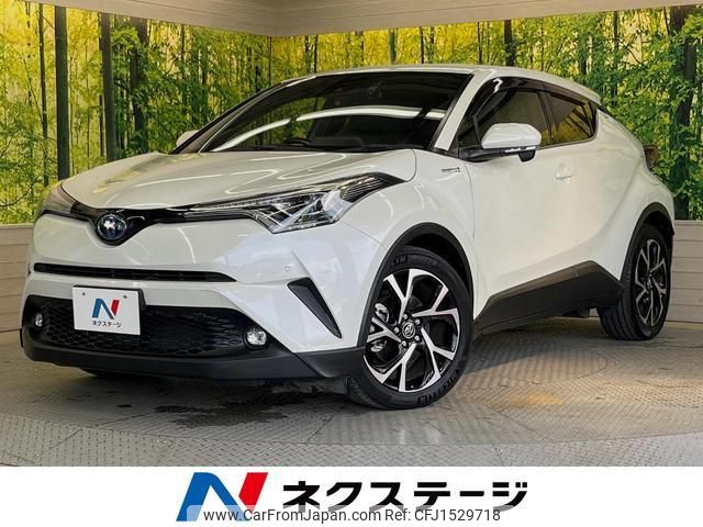 toyota c-hr 2018 CFJ1529718 image 1