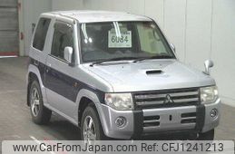 mitsubishi pajero-mini 2011 -MITSUBISHI--Pajero mini H58A--1008493---MITSUBISHI--Pajero mini H58A--1008493-