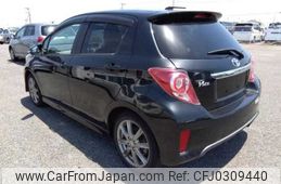 toyota vitz 2011 TE5021