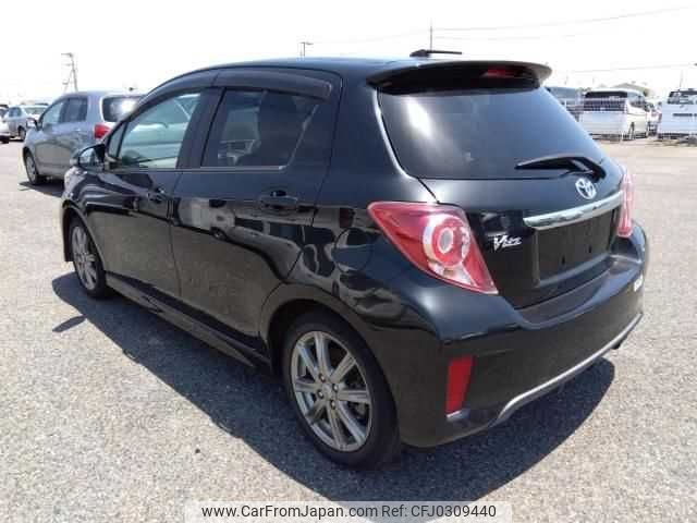 toyota vitz 2011 TE5021 image 1