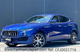 maserati levante 2017 -MASERATI--Maserati Levante FDA-MLE30A--ZN6TU61C00X266912---MASERATI--Maserati Levante FDA-MLE30A--ZN6TU61C00X266912-