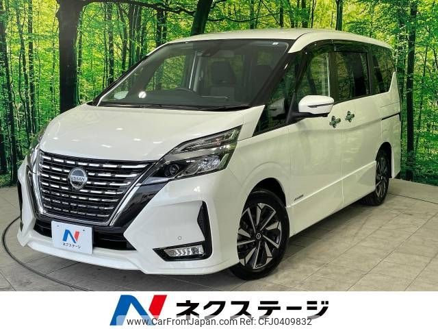 nissan serena 2020 -NISSAN--Serena DAA-GFC27--GFC27-191608---NISSAN--Serena DAA-GFC27--GFC27-191608- image 1