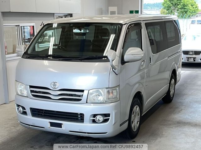 toyota hiace-van 2008 -TOYOTA--Hiace Van KDH201V-0033360---TOYOTA--Hiace Van KDH201V-0033360- image 1