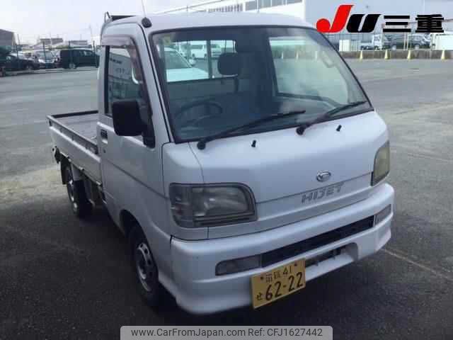daihatsu hijet-truck 2001 CFJ1627442 image 1