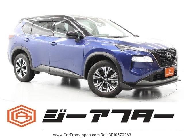nissan x-trail 2022 -NISSAN--X-Trail 6AA-T33--T33-000388---NISSAN--X-Trail 6AA-T33--T33-000388- image 1
