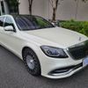 mercedes-benz s-class 2018 GOO_JP_700957089930250521001 image 6