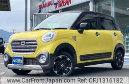 daihatsu cast 2019 -DAIHATSU 【群馬 582ｸ4688】--Cast LA260S--0035027---DAIHATSU 【群馬 582ｸ4688】--Cast LA260S--0035027-