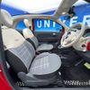 fiat 500c 2016 -FIAT--Fiat 500C ABA-31209--ZFA3120000J465212---FIAT--Fiat 500C ABA-31209--ZFA3120000J465212- image 8