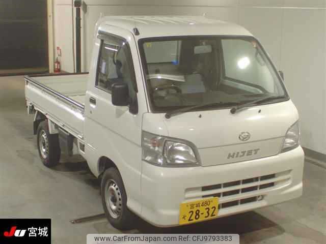 daihatsu hijet-truck 2012 -DAIHATSU 【宮城 480ｿ2832】--Hijet Truck S211P--0204944---DAIHATSU 【宮城 480ｿ2832】--Hijet Truck S211P--0204944- image 1
