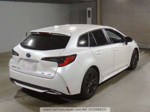 toyota corolla-touring-wagon 2023 -TOYOTA 【京都 388ﾃ 117】--Corolla Touring 6AA-ZWE219W--ZWE219-0020472---TOYOTA 【京都 388ﾃ 117】--Corolla Touring 6AA-ZWE219W--ZWE219-0020472- image 2
