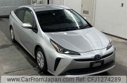 toyota prius 2020 -TOYOTA--Prius ZVW51-6133832---TOYOTA--Prius ZVW51-6133832-