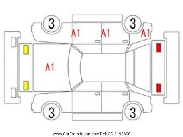 toyota crown 2021 -TOYOTA--Crown 6AA-AZSH20--AZSH20-1080213---TOYOTA--Crown 6AA-AZSH20--AZSH20-1080213- image 2
