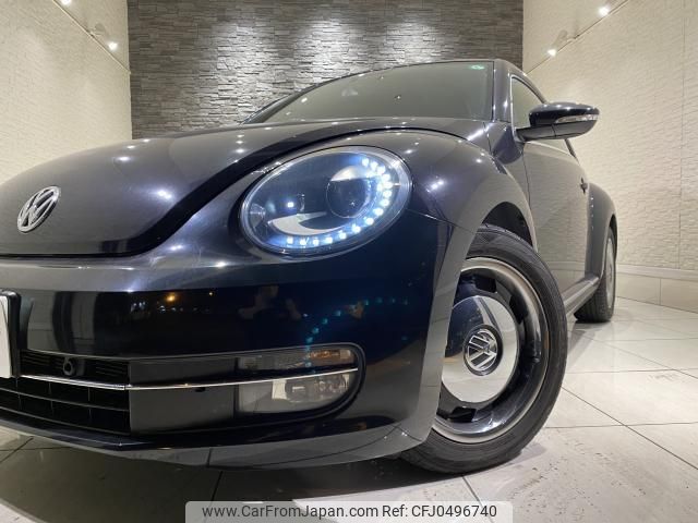 volkswagen the-beetle 2015 quick_quick_16CBZ_WVWZZZ16ZFM629219 image 2