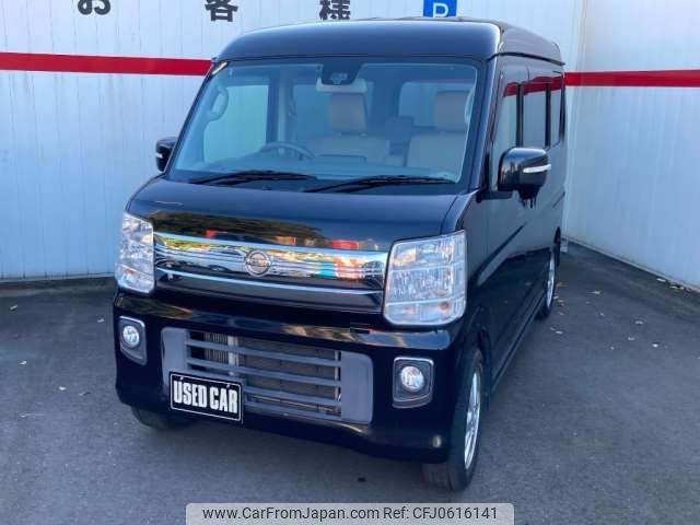 nissan clipper-rio 2017 -NISSAN 【横浜 581ﾎ1331】--Clipper Rio ABA-DR17W--DR17W-140781---NISSAN 【横浜 581ﾎ1331】--Clipper Rio ABA-DR17W--DR17W-140781- image 1