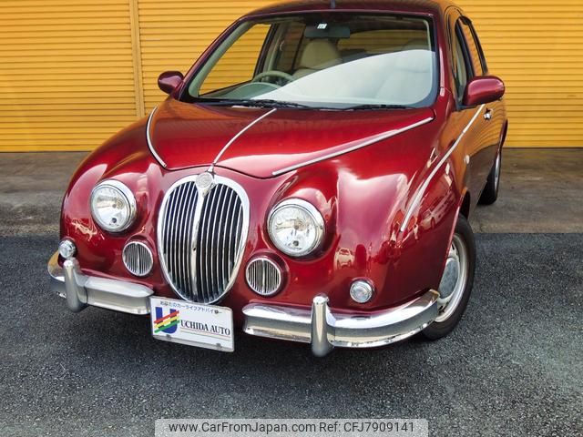 mitsuoka viewt 2003 GOO_JP_700020175730221010001 image 1