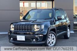 jeep renegade 2025 CFJ1760255