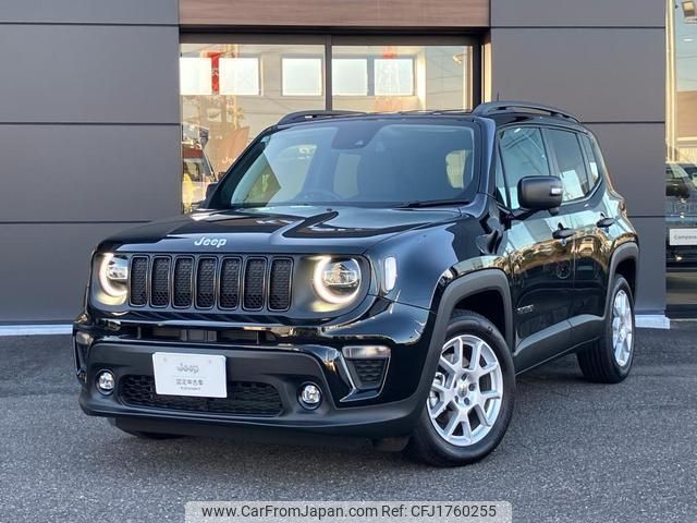 jeep renegade 2025 CFJ1760255 image 1