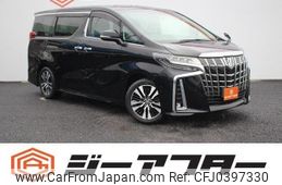 toyota alphard 2018 -TOYOTA--Alphard DBA-AGH30W--AGH30-0190467---TOYOTA--Alphard DBA-AGH30W--AGH30-0190467-