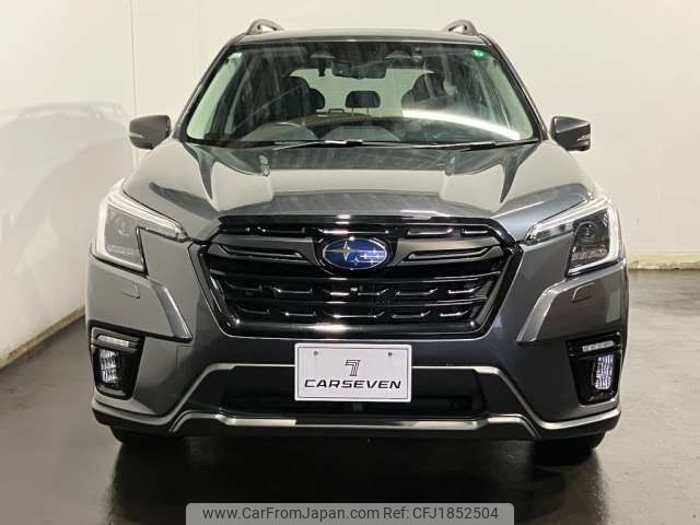 subaru forester 2023 CFJ1852504 image 2