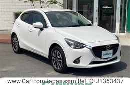 mazda demio 2015 -MAZDA--Demio LDA-DJ5AS--DJ5AS-104151---MAZDA--Demio LDA-DJ5AS--DJ5AS-104151-