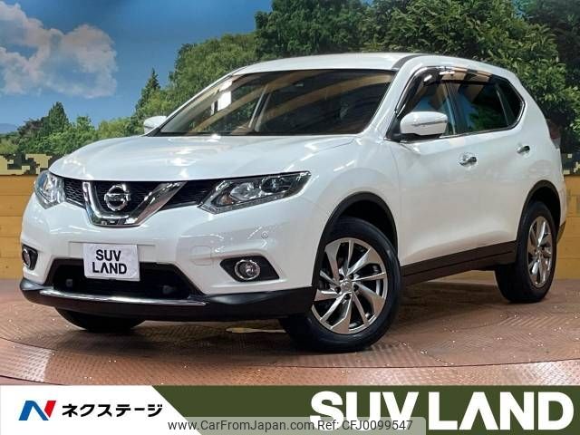 nissan x-trail 2016 -NISSAN--X-Trail DBA-NT32--NT32-548971---NISSAN--X-Trail DBA-NT32--NT32-548971- image 1