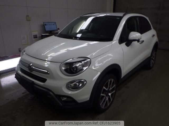 fiat 500x 2018 CFJ1623905 image 1