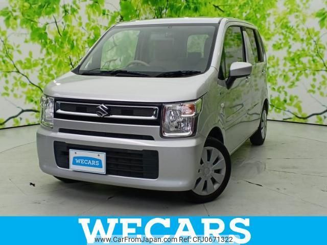 suzuki wagon-r 2018 quick_quick_DAA-MH55S_MH55S-224513 image 1