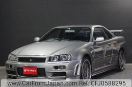 nissan skyline-coupe 2001 -NISSAN--Skyline Coupe BNR34--BNR34-400975---NISSAN--Skyline Coupe BNR34--BNR34-400975-