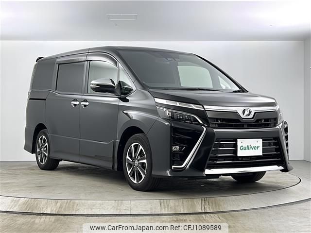toyota voxy 2019 -TOYOTA--Voxy DBA-ZRR80W--ZRR80-0506531---TOYOTA--Voxy DBA-ZRR80W--ZRR80-0506531- image 1