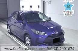 toyota yaris 2023 -TOYOTA--Yaris MXPA10-2068080---TOYOTA--Yaris MXPA10-2068080-