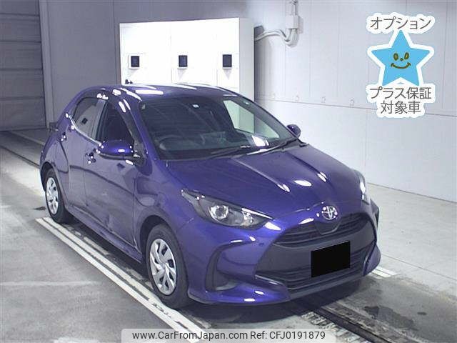 toyota yaris 2023 -TOYOTA--Yaris MXPA10-2068080---TOYOTA--Yaris MXPA10-2068080- image 1