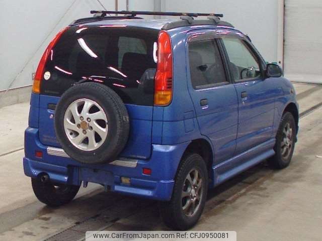 daihatsu terios-kid 1999 CFJ0950081 image 2