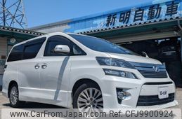 toyota vellfire 2012 quick_quick_DBA-ANH20W_ANH20-8206729