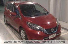 nissan note 2018 -NISSAN--Note HE12-160671---NISSAN--Note HE12-160671-