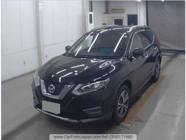 nissan x-trail 2017 -NISSAN 【神戸 369ﾕ 25】--X-Trail DBA-T32--T32-041537---NISSAN 【神戸 369ﾕ 25】--X-Trail DBA-T32--T32-041537- image 2