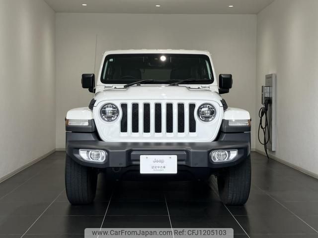 jeep wrangler 2020 quick_quick_JL20L_1C4HJXLN5LW321260 image 2