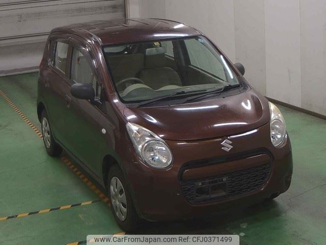 suzuki alto 2009 -SUZUKI 【名変中 】--Alto HA25S--70308---SUZUKI 【名変中 】--Alto HA25S--70308- image 1