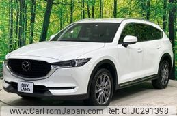 mazda cx-8 2022 -MAZDA--CX-8 KG5P--258600---MAZDA--CX-8 KG5P--258600-