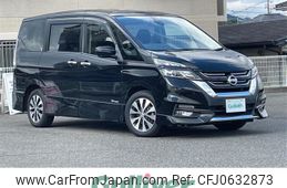 nissan serena 2017 -NISSAN--Serena DAA-GFC27--GFC27-067588---NISSAN--Serena DAA-GFC27--GFC27-067588-