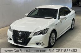 toyota crown 2013 CFJ1886453