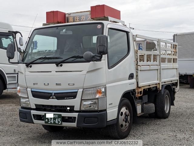 mitsubishi-fuso canter 2018 CFJ0652232 image 1