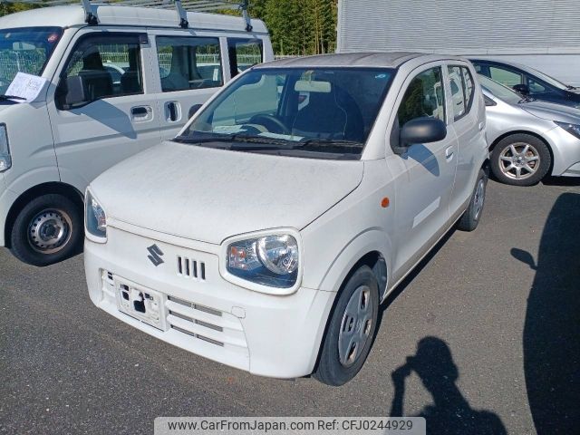 suzuki alto 2019 -SUZUKI--Alto DBA-HA36S--HA36S-523826---SUZUKI--Alto DBA-HA36S--HA36S-523826- image 1