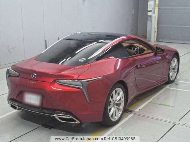 lexus lc 2017 -LEXUS--Lexus LC DAA-GWZ100--GWZ100-0001090---LEXUS--Lexus LC DAA-GWZ100--GWZ100-0001090- image 2