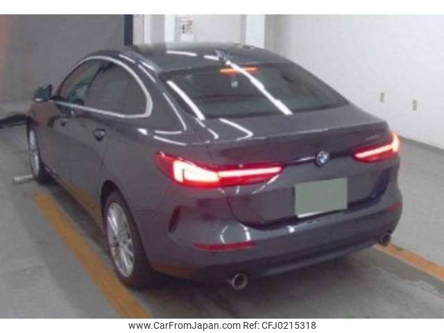 bmw 2-series 2021 -BMW 【神戸 304】--BMW 2 Series 3DA-7M20--WBA32AM0807G53187---BMW 【神戸 304】--BMW 2 Series 3DA-7M20--WBA32AM0807G53187- image 2