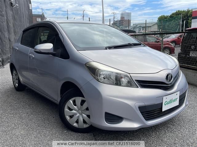 toyota vitz 2013 CFJ1518090 image 1