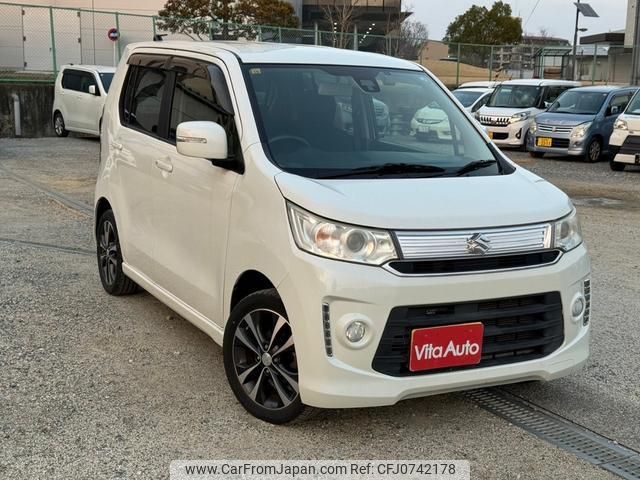 suzuki wagon-r-stingray 2014 quick_quick_MH34S_MH34S-955072 image 2